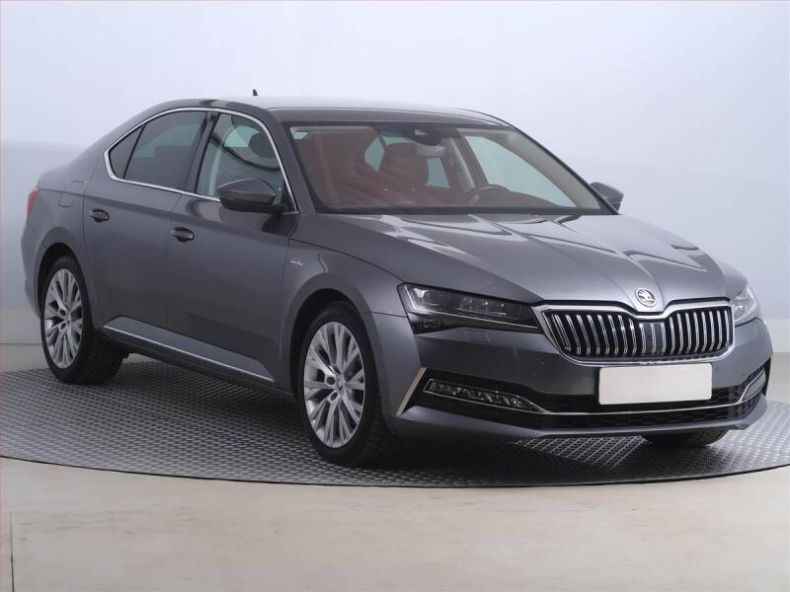 Škoda Superb - hlavní fotka inzerátu