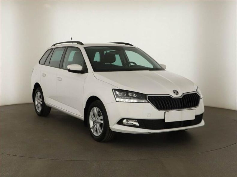 Škoda Fabia - hlavní fotka inzerátu