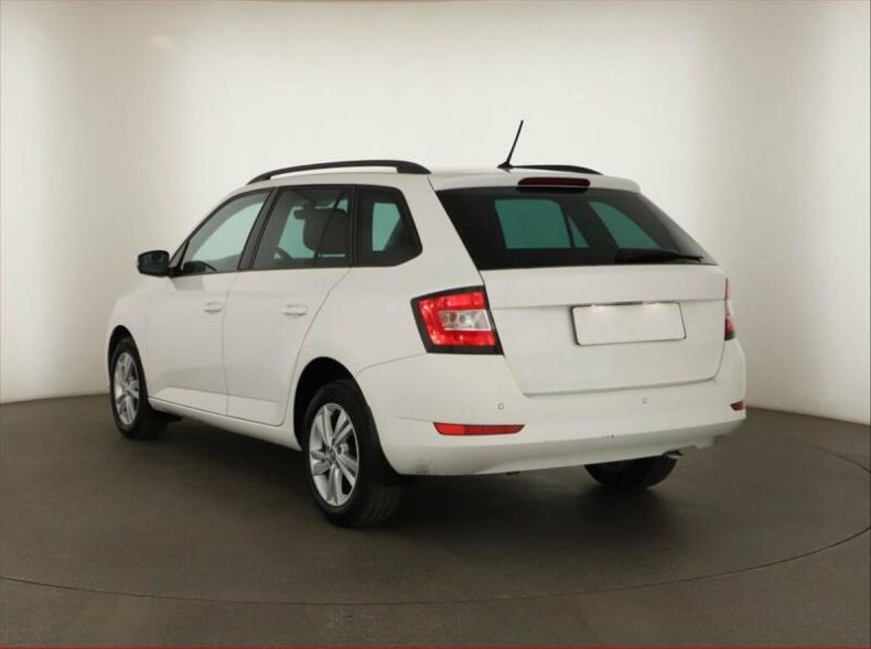 Škoda Fabia - hlavní fotka