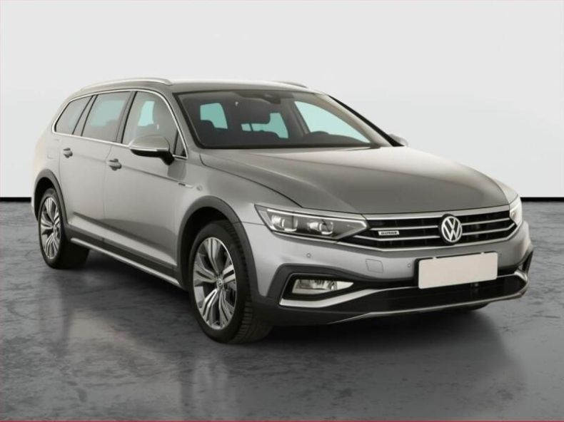 Volkswagen Passat - hlavní foto