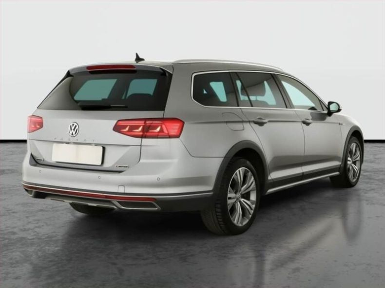 Volkswagen Passat - hlavní fotka