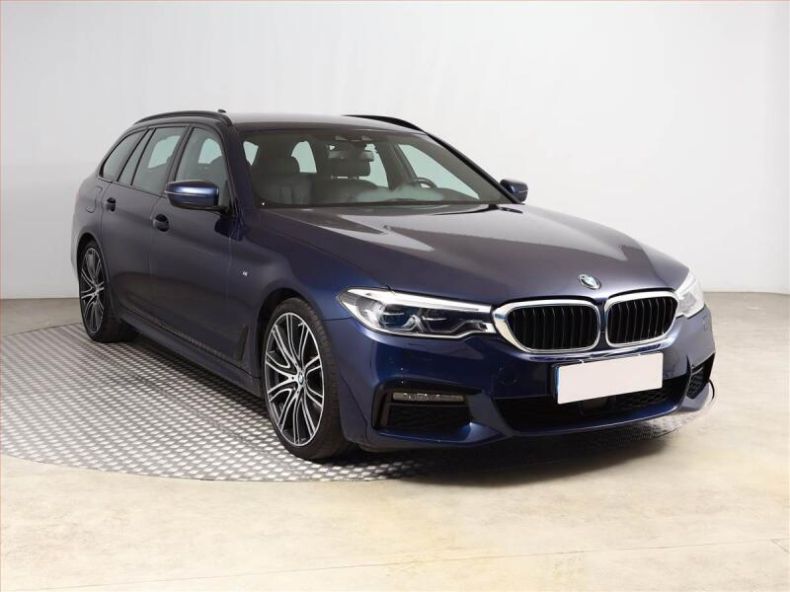 BMW Řada 5 - hlavní foto