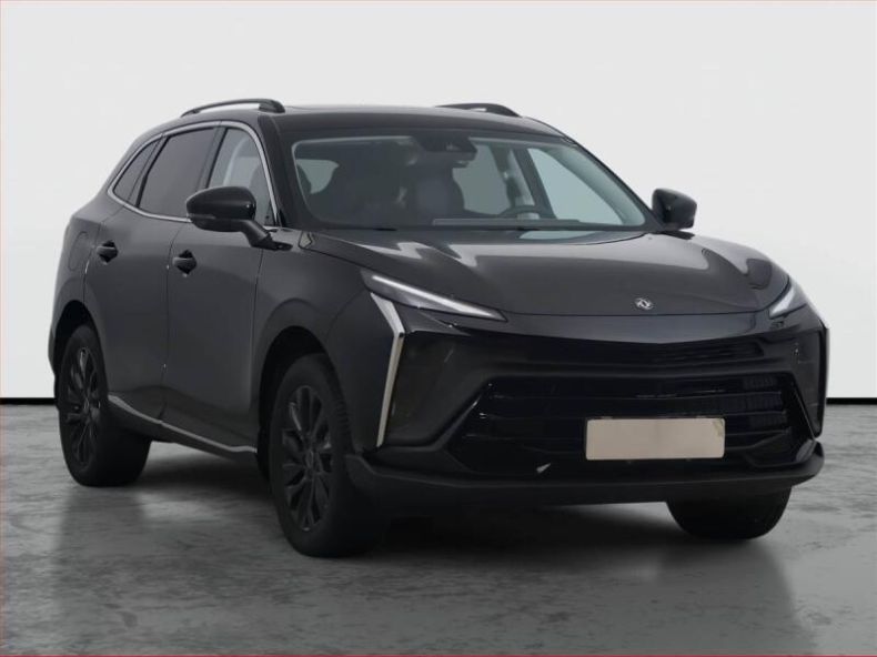 Dongfeng T5 EVO - hlavní foto