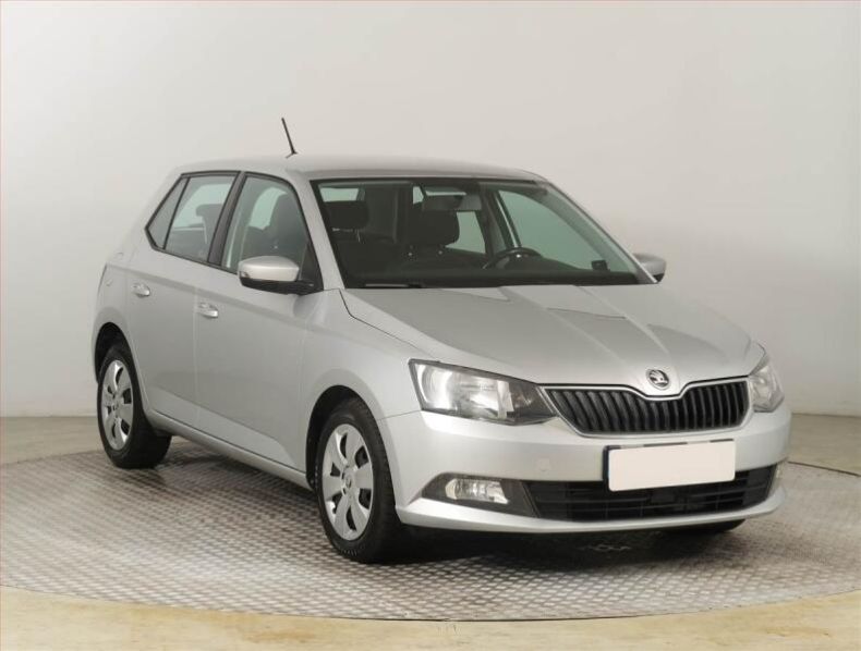 Škoda Fabia - hlavní fotka