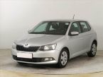 Škoda Fabia - fotka číslo 1