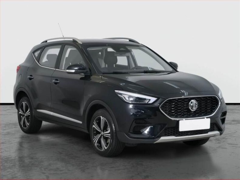 MG ZS - hlavní foto