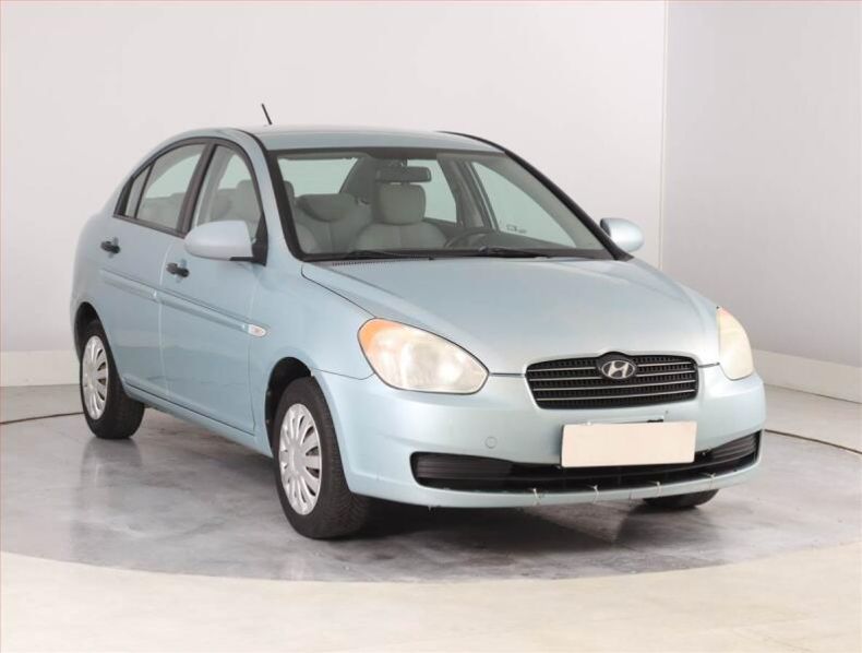 Hyundai Accent - hlavní fotka inzerátu