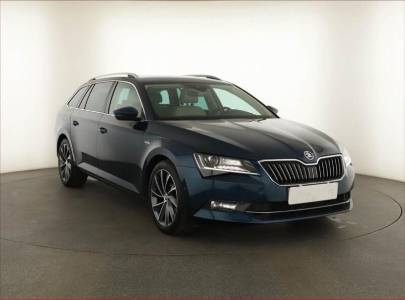 Škoda Superb - hlavní fotka inzerátu