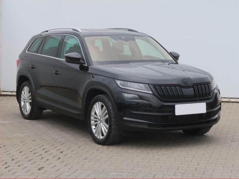 Škoda Kodiaq - hlavní foto