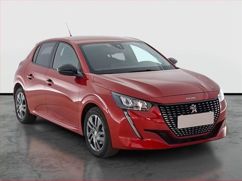 Peugeot 208 - hlavní foto