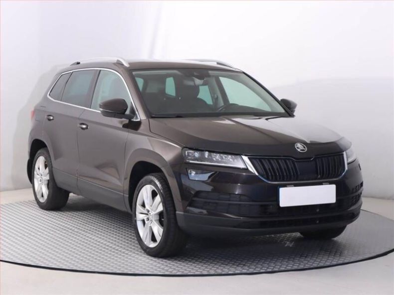 Škoda Karoq - hlavní fotka inzerátu