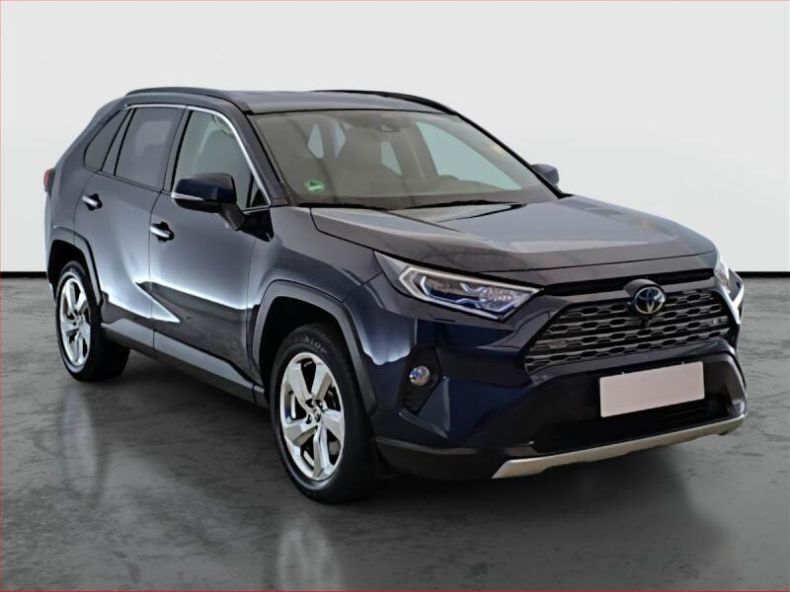 Toyota RAV 4 - hlavní foto