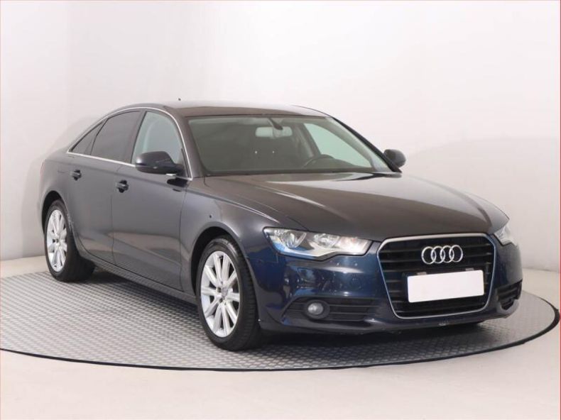 Audi A6 - hlavní fotka inzerátu