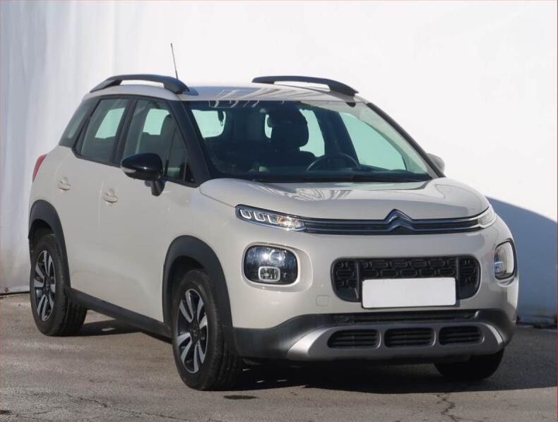 Citroën C3 Aircross - hlavní foto