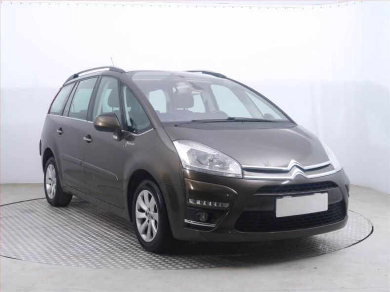 Citroën C4 Picasso - hlavní foto
