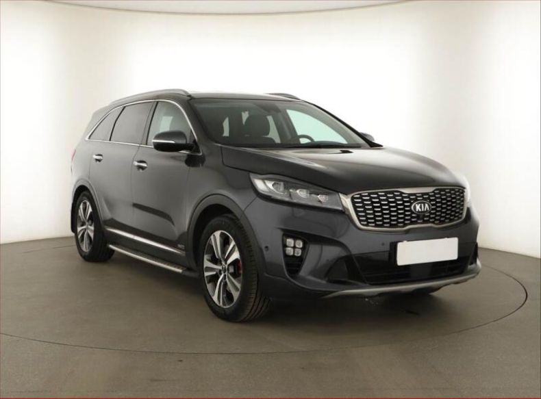 Kia Sorento - hlavní fotka