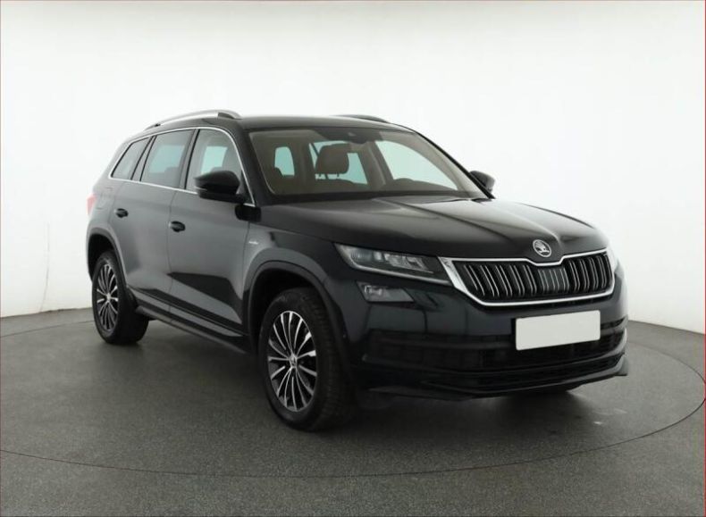 Škoda Kodiaq - hlavní fotka