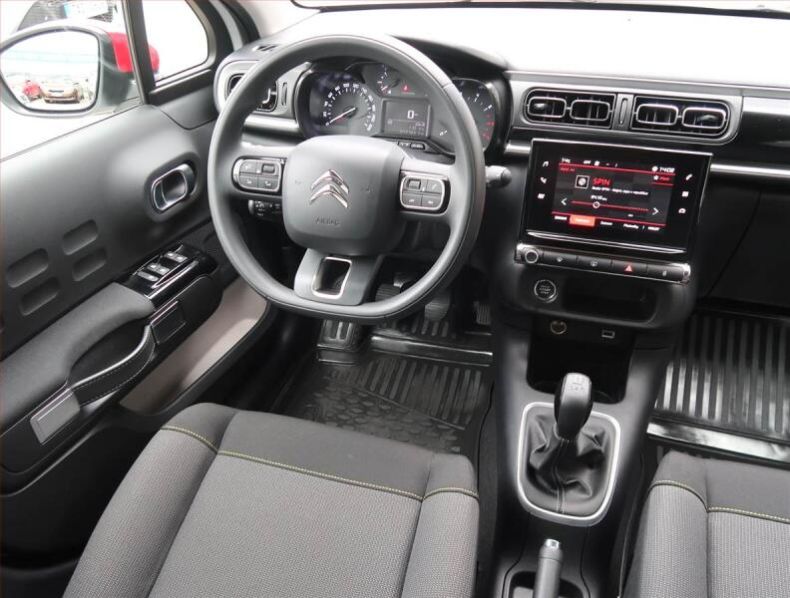 Citroën C3 - hlavní fotka