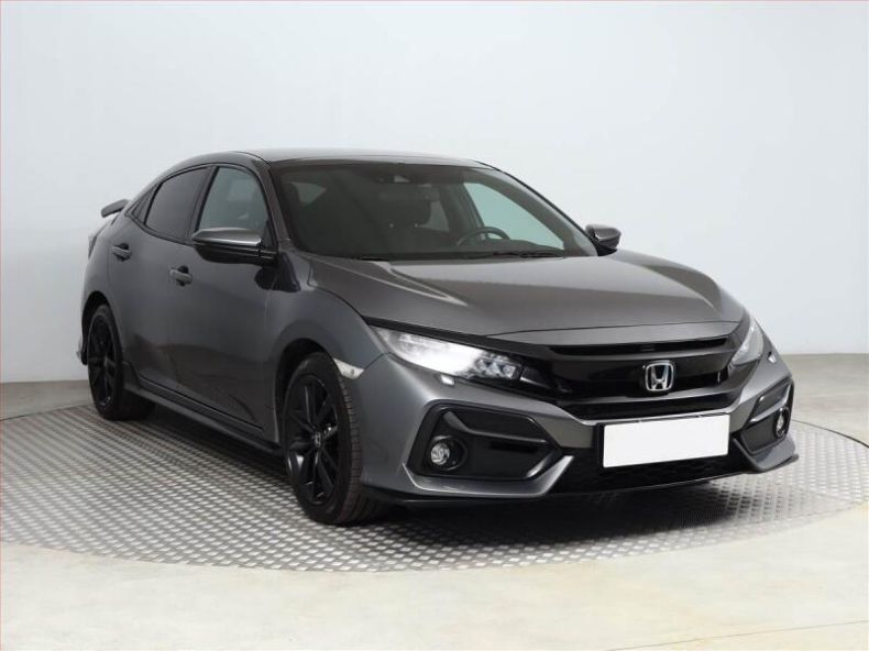 Honda Civic - hlavní fotka inzerátu