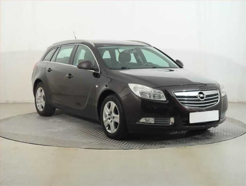Opel Insignia - hlavní fotka inzerátu
