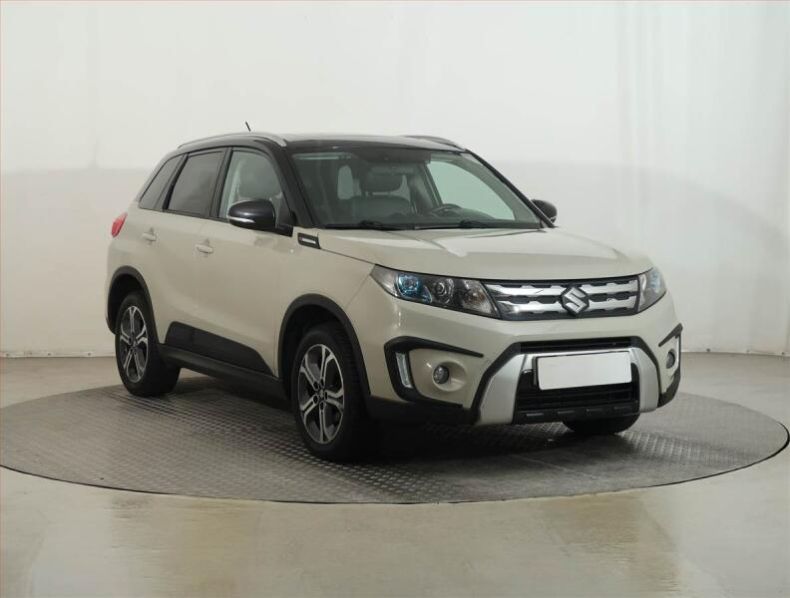 Suzuki Vitara - hlavní fotka inzerátu