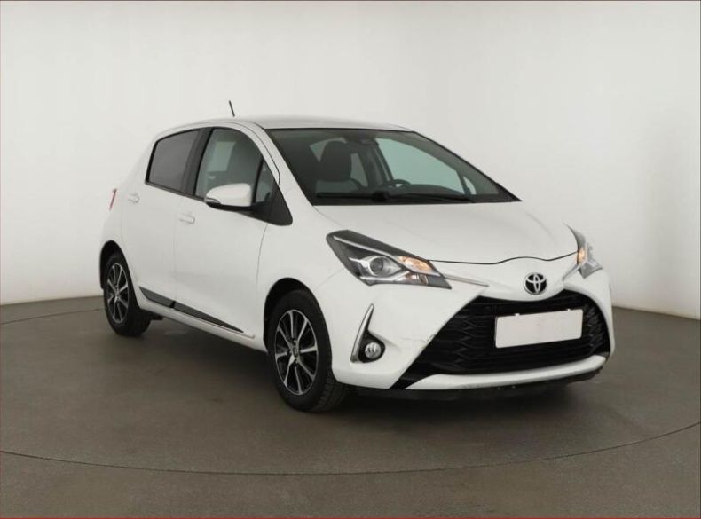 Toyota Yaris - hlavní fotka inzerátu