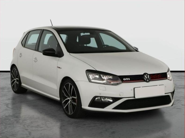 Volkswagen Polo - hlavní fotka inzerátu