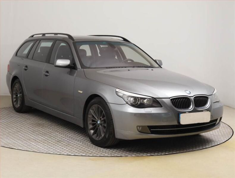 BMW Řada 5 - hlavní fotka inzerátu