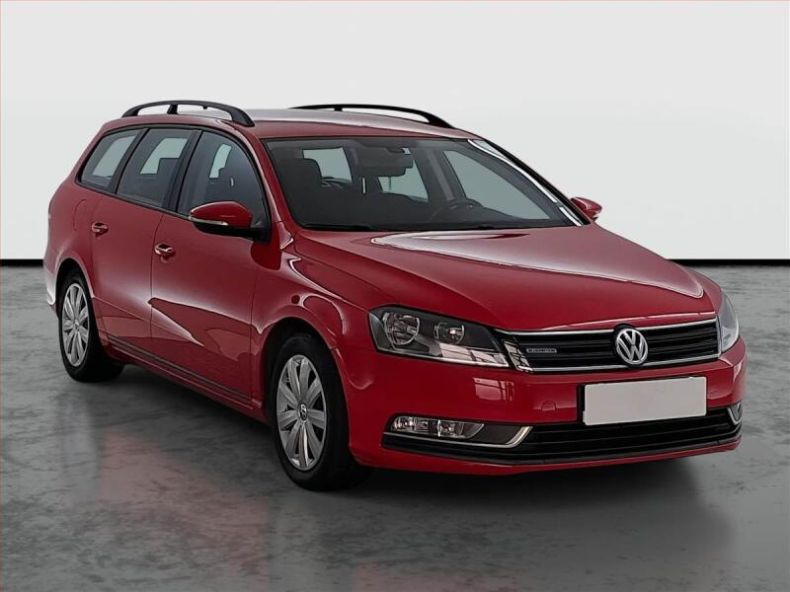 Volkswagen Passat - hlavní foto