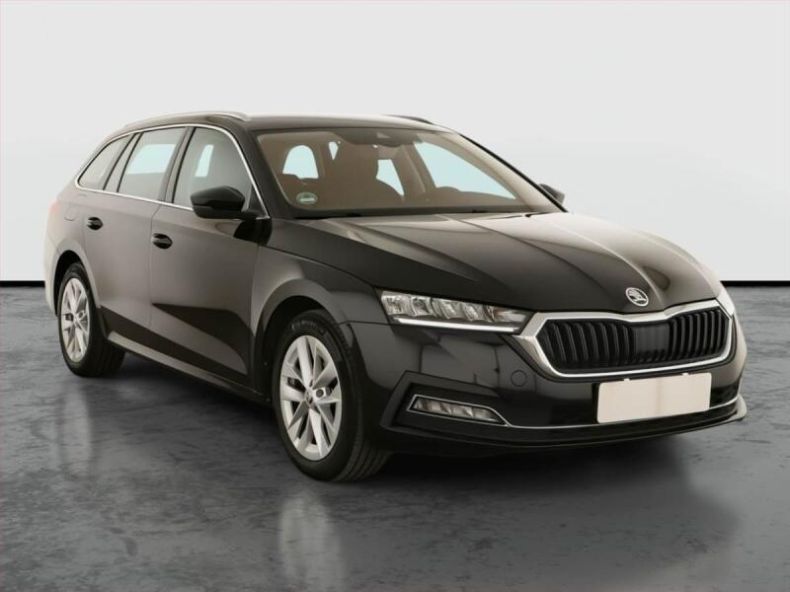 Škoda Octavia - hlavní fotka inzerátu