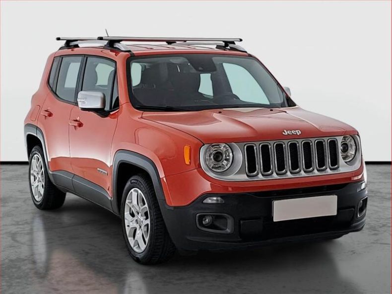 Jeep Renegade - hlavní fotka inzerátu
