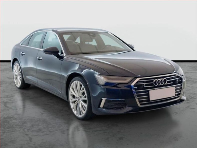 Audi A6 - hlavní foto