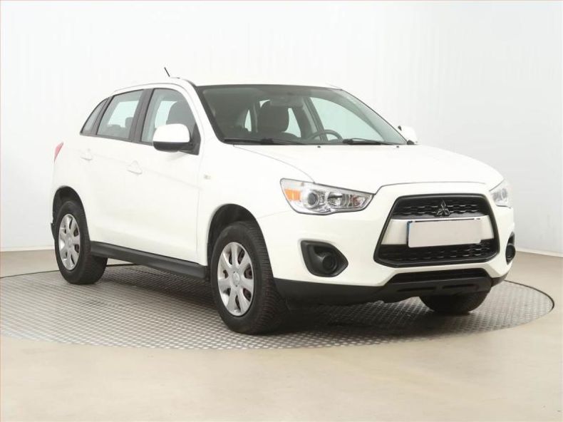 Mitsubishi ASX  - hlavní fotka inzerátu
