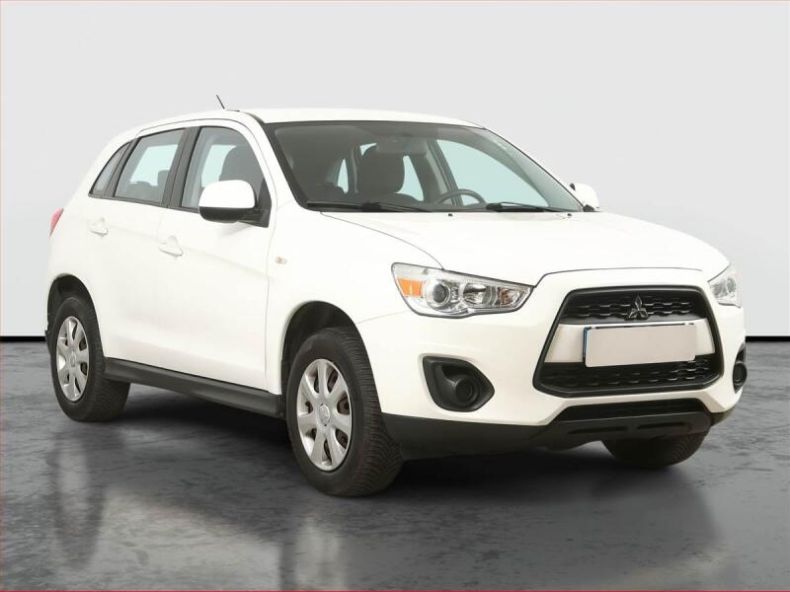 Mitsubishi ASX  - hlavní foto