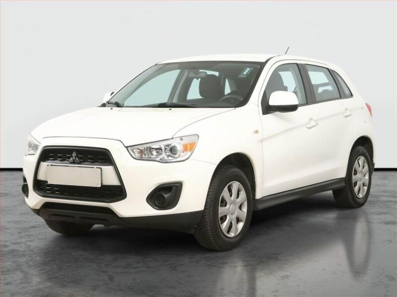 Mitsubishi ASX  - hlavní fotka