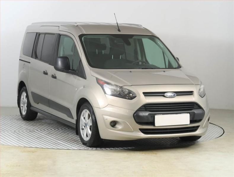 Ford Tourneo - hlavní foto