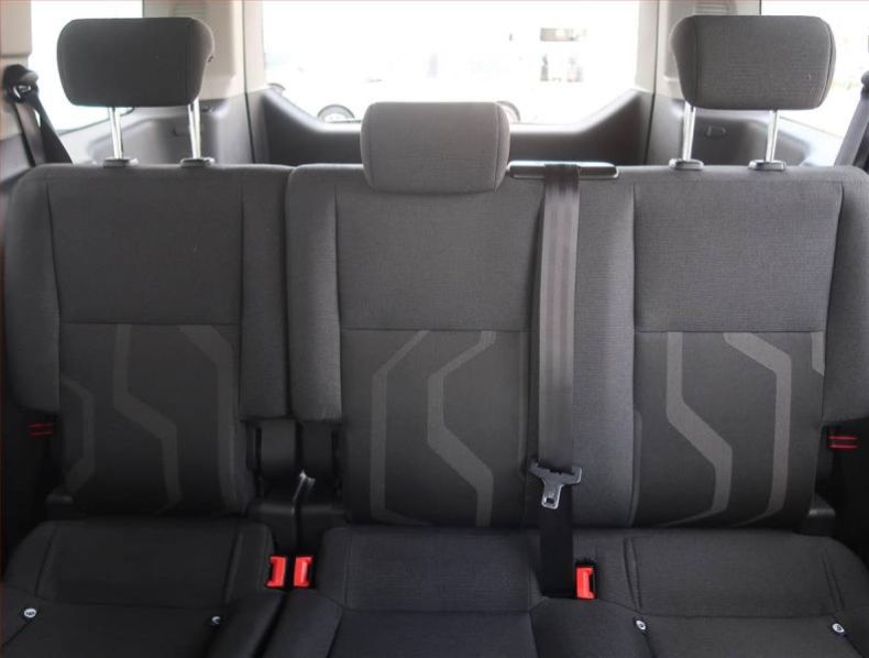 Ford Tourneo - hlavní fotka