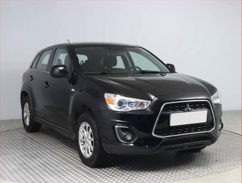 Mitsubishi ASX  - hlavní fotka inzerátu