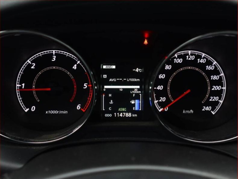 Mitsubishi ASX  - hlavní fotka