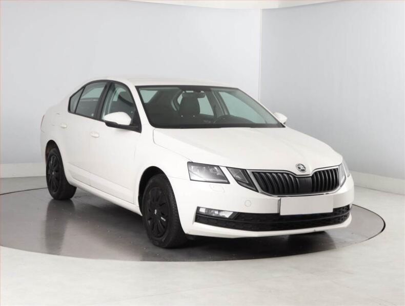 Škoda Octavia - hlavní fotka inzerátu