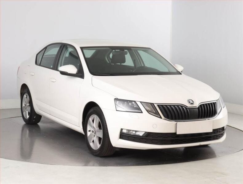 Škoda Octavia - hlavní fotka inzerátu