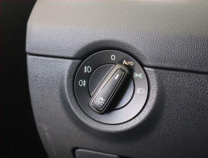 Škoda Octavia - hlavní fotka