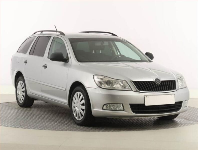 Škoda Octavia - hlavní foto