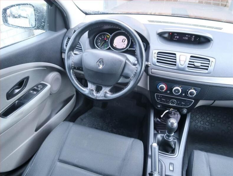 Renault Mégane - hlavní fotka