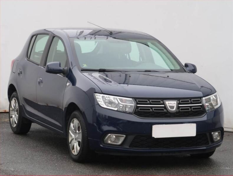 Dacia Sandero - hlavní fotka inzerátu