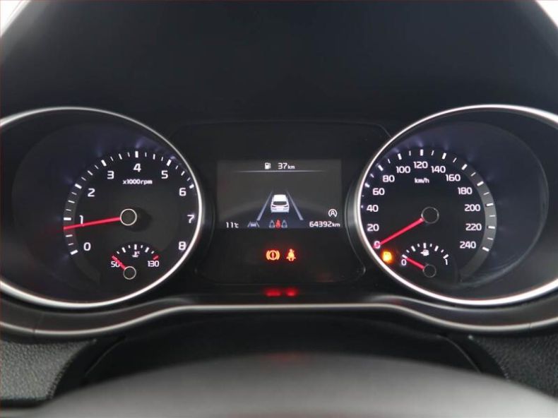 Kia Cee'd - hlavní fotka