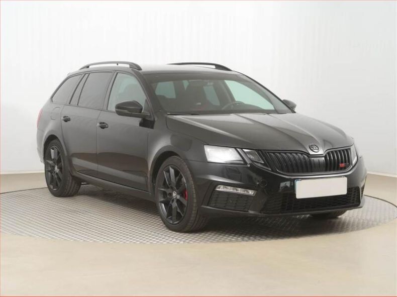 Škoda Octavia - hlavní foto