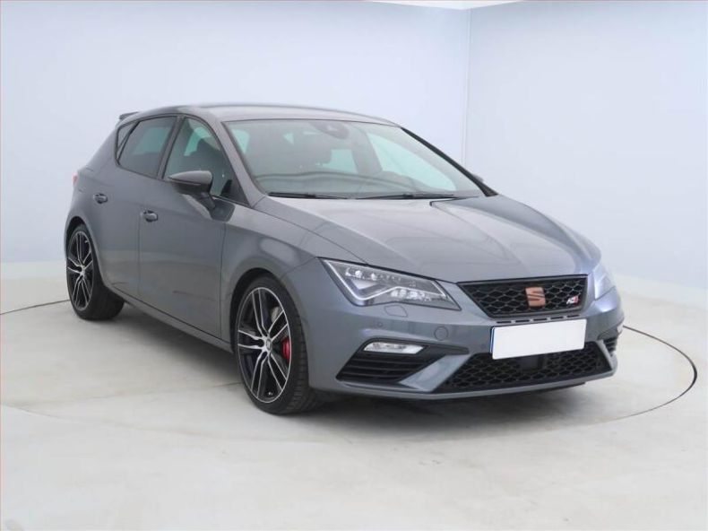 Seat Leon - hlavní foto