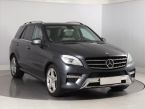 Mercedes Třída M - fotka číslo 0