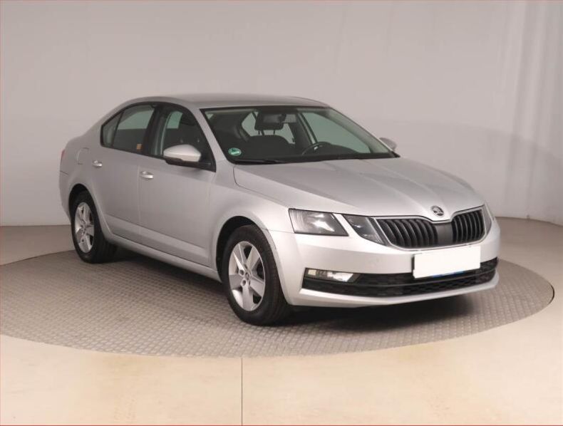 Škoda Octavia - hlavní fotka inzerátu
